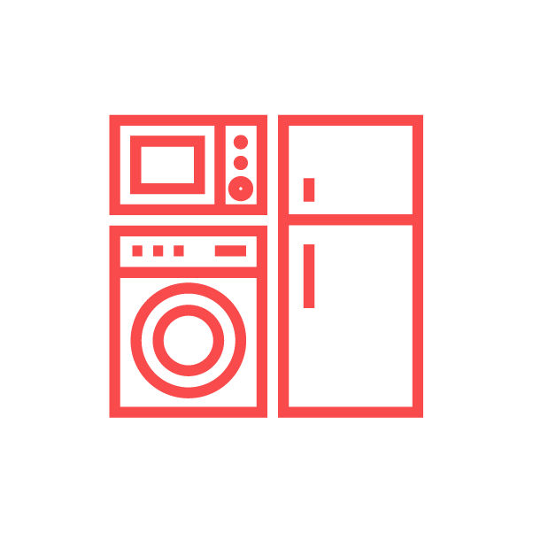 Hogar y electrodomésticos