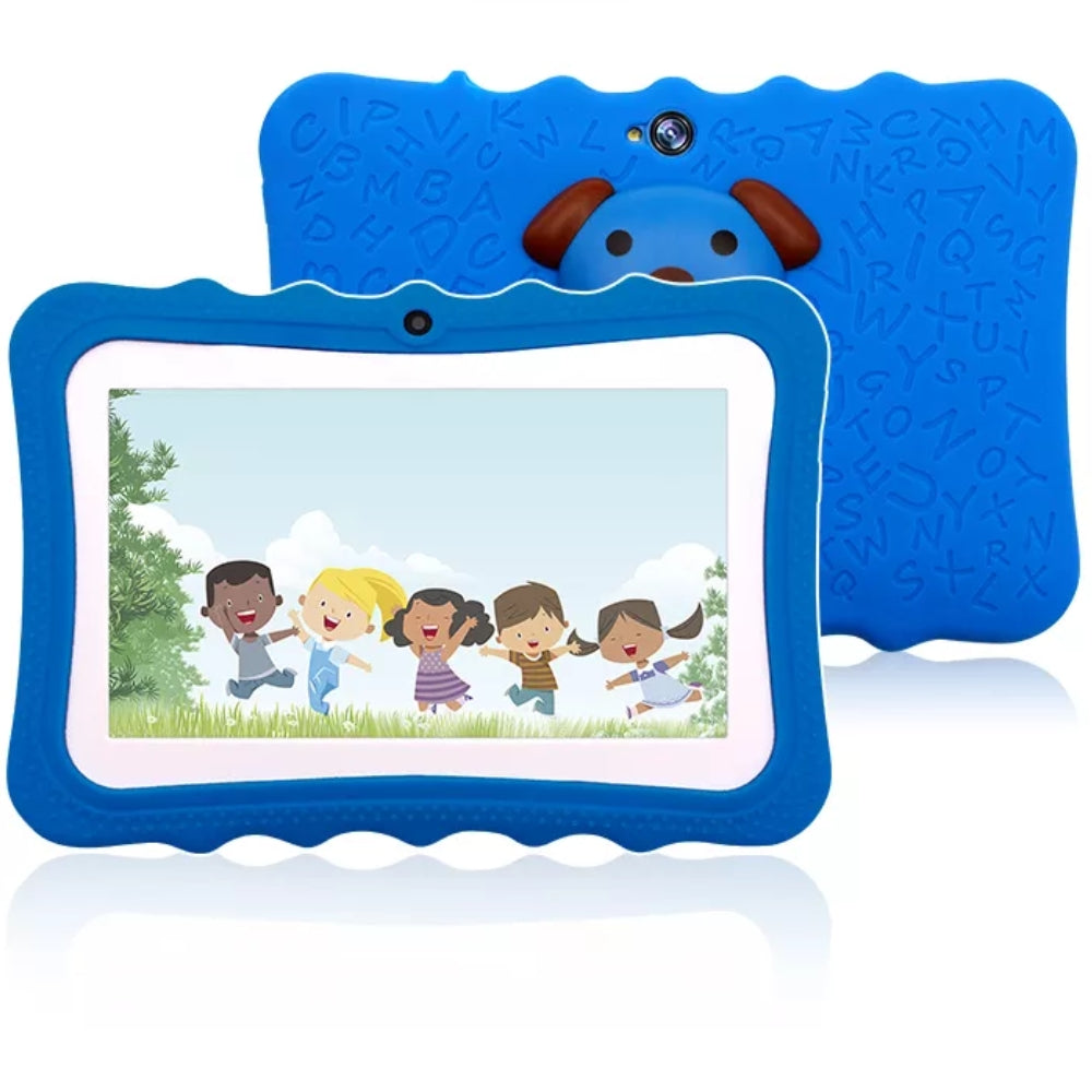 Tablet infantil SmartKid, 7 pulgadas, resistente a los golpes