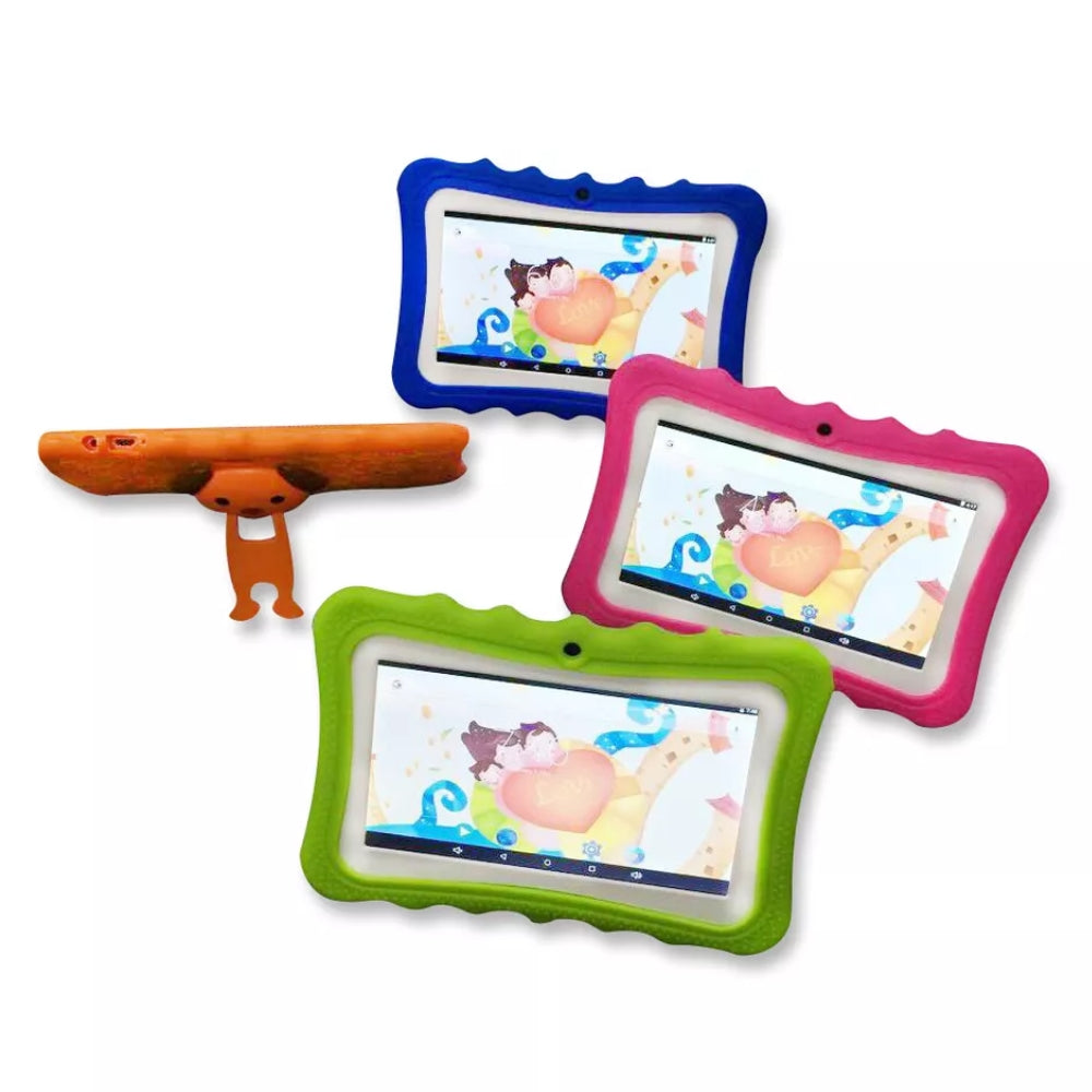 Tablet infantil SmartKid, 7 pulgadas, resistente a los golpes