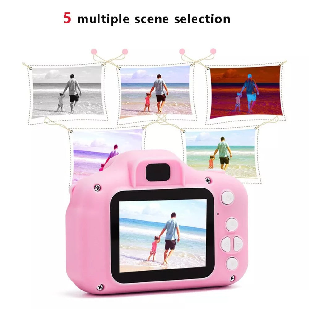 Cámara digital infantil