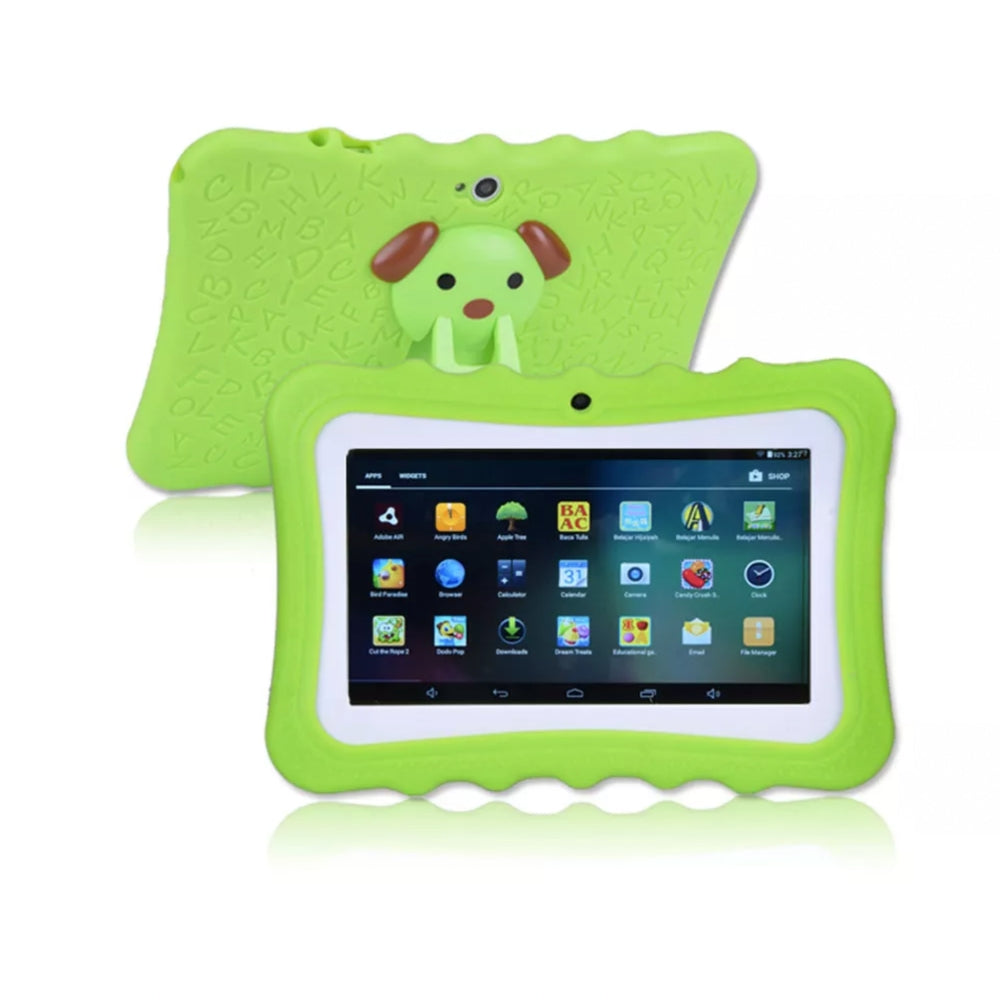 Tablet infantil SmartKid, 7 pulgadas, resistente a los golpes