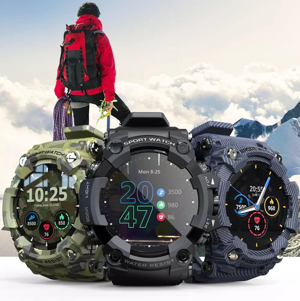 Reloj inteligente ELFIRE