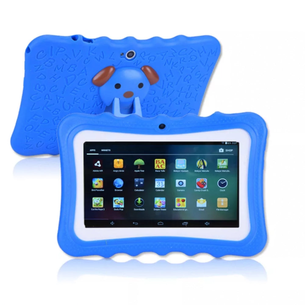 Tablet infantil SmartKid, 7 pulgadas, resistente a los golpes