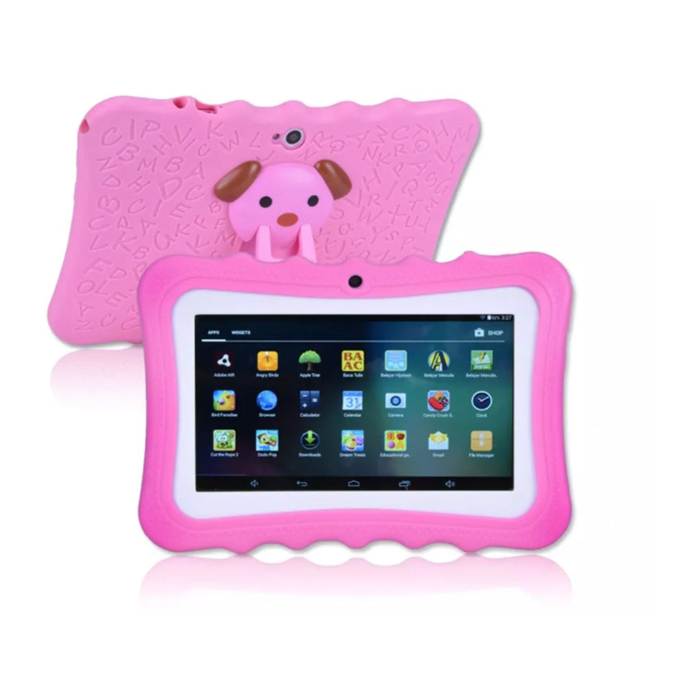 Tablet infantil SmartKid, 7 pulgadas, resistente a los golpes