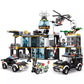 Set de bloques POLICE team 1261 piezas