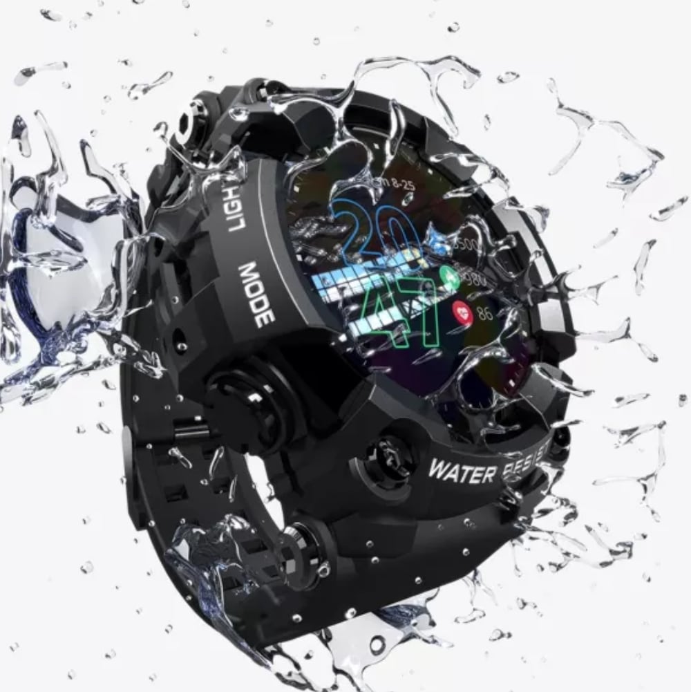 Reloj inteligente ELFIRE