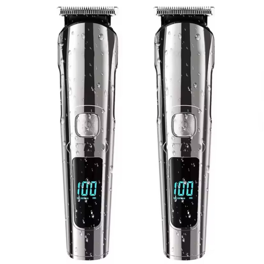 Set profesional 16 en 1 para cortar y afeitar, inalámbrico