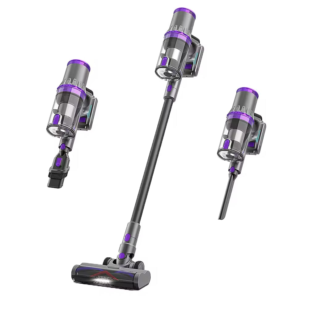 Aspiradora inalámbrica vertical RONZO