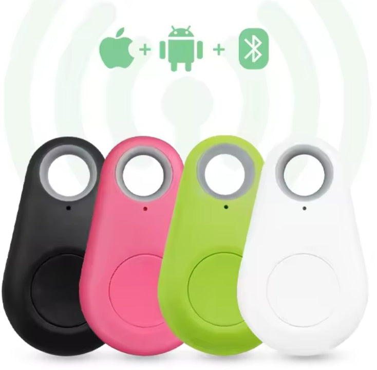 Localizador GPS Bluetooth para mascotas