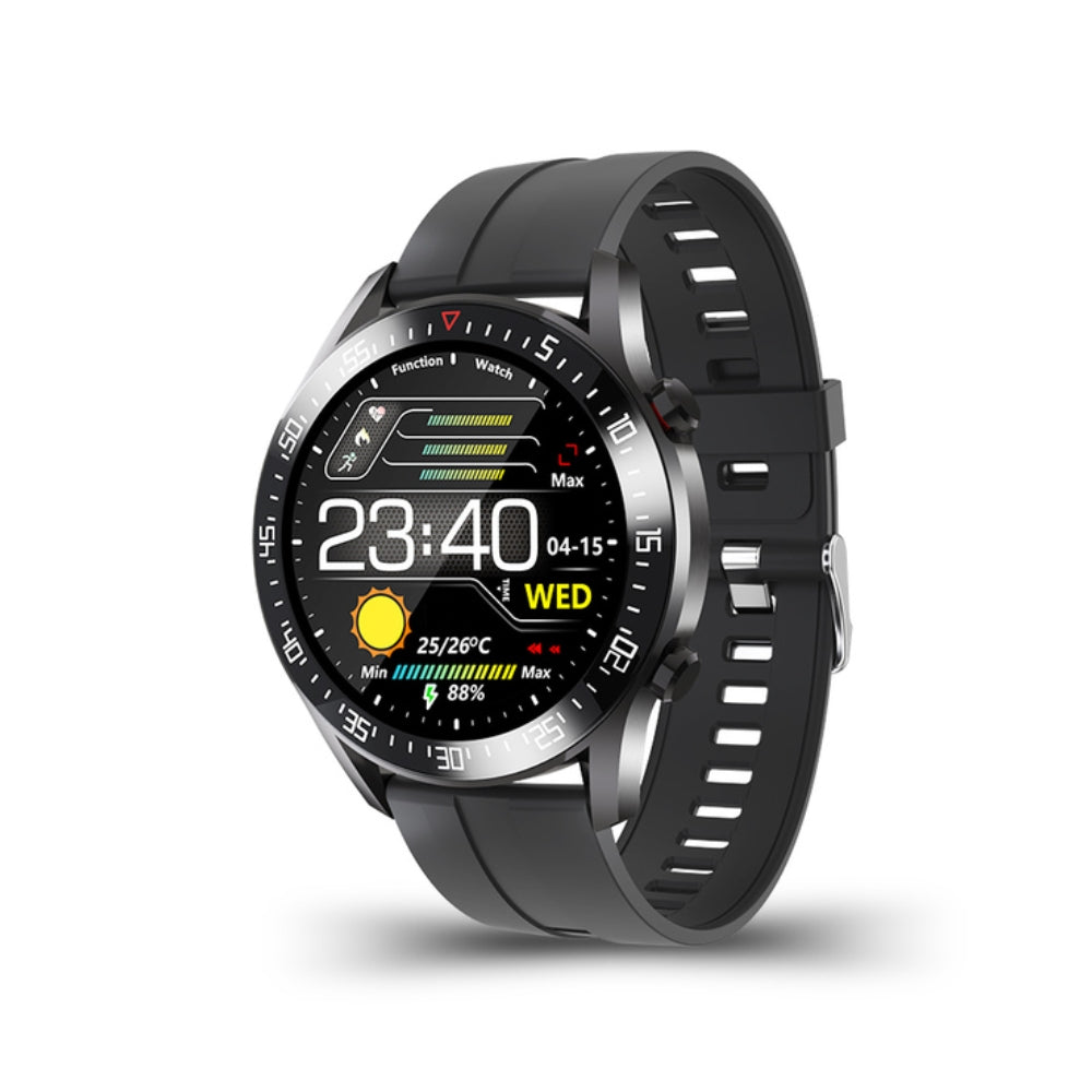 Reloj inteligente Smart Steel