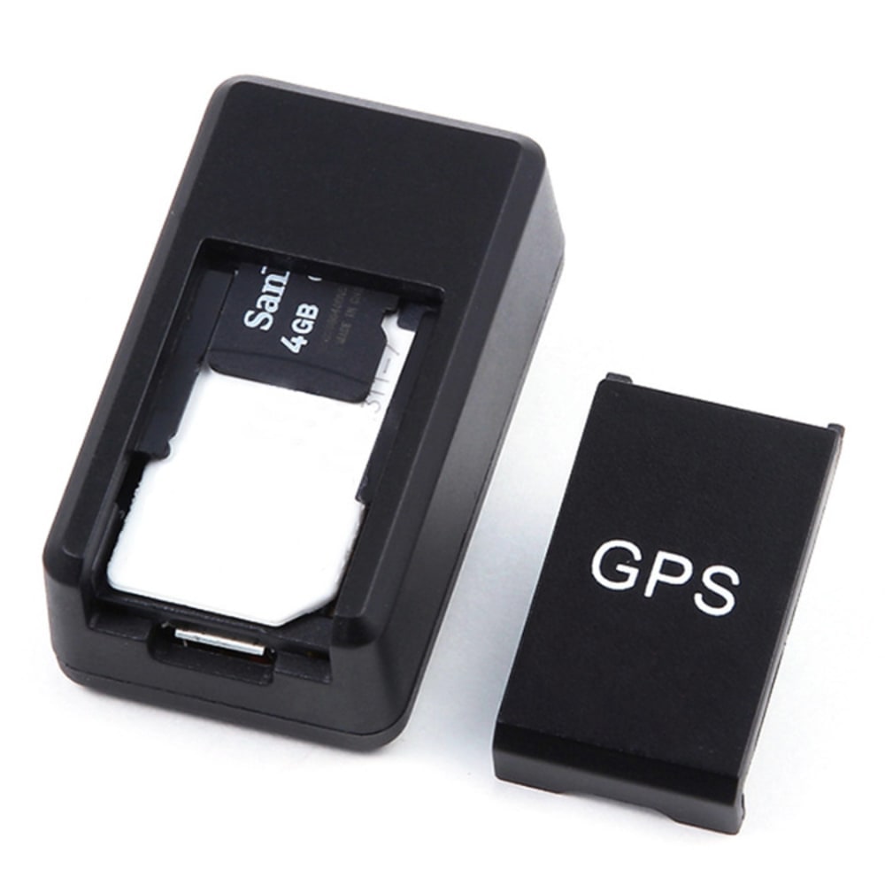 Localizador GPS para seguimiento