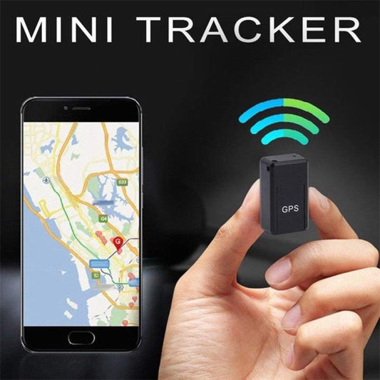 Localizador GPS para seguimiento