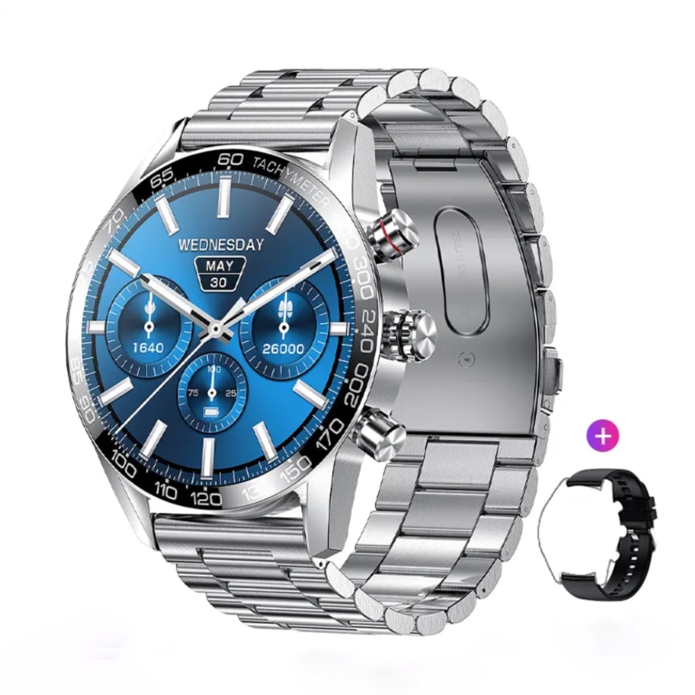 Reloj inteligente Smart Steel Pro