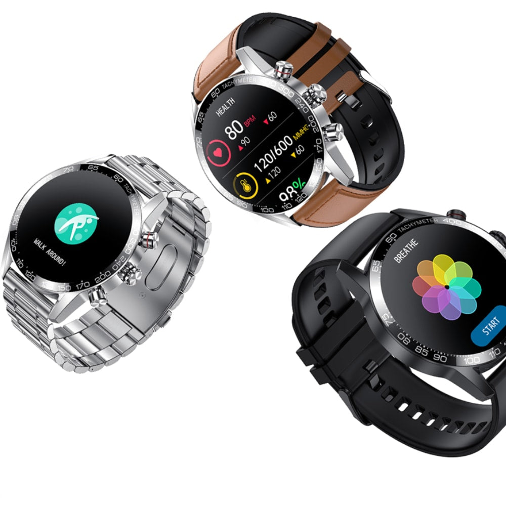 Reloj inteligente Smart Steel Pro