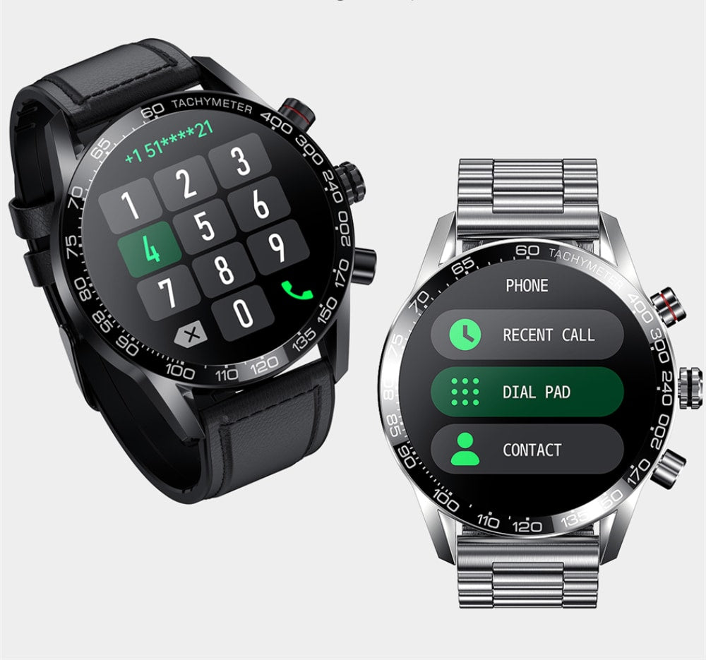 Reloj inteligente Smart Steel Pro