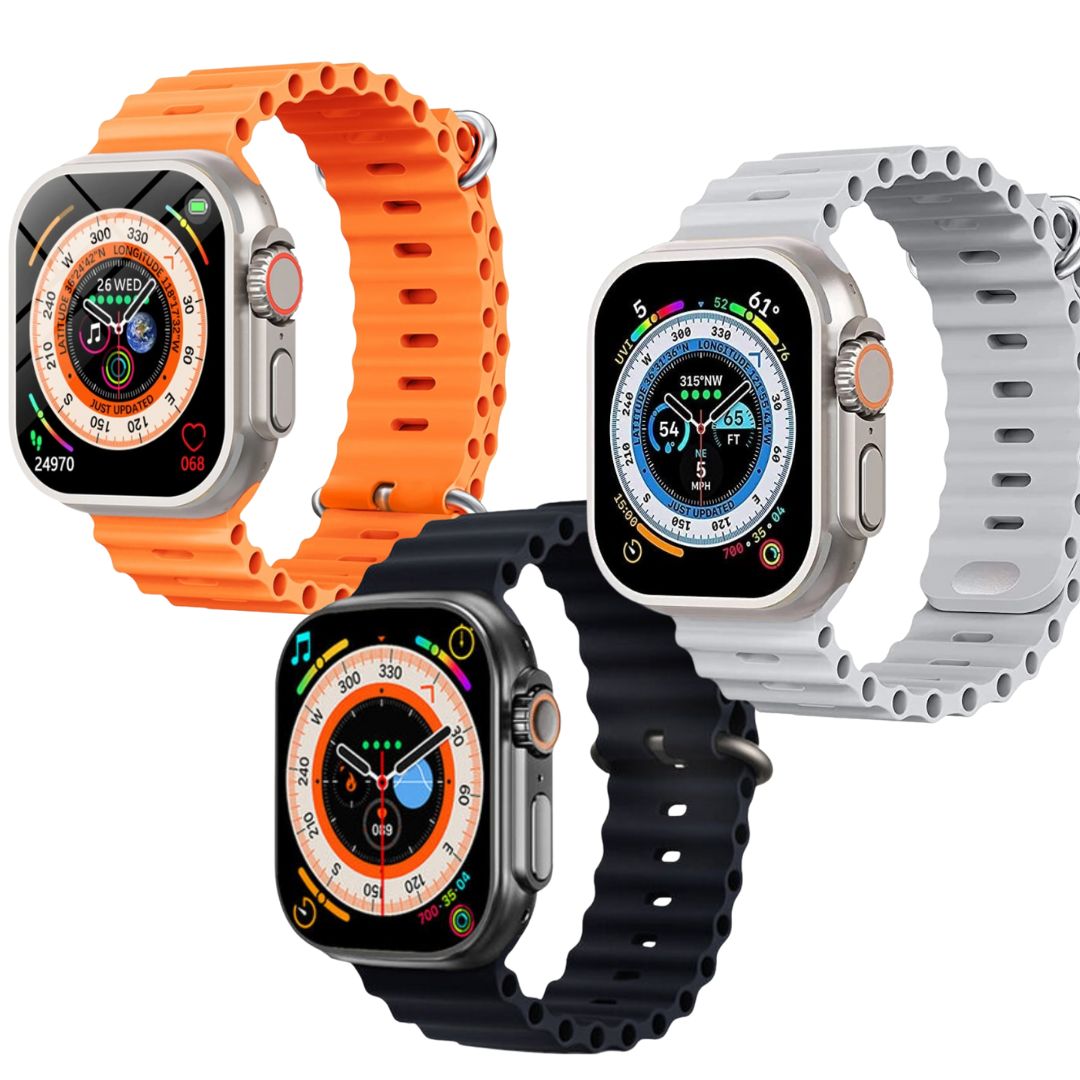 Reloj inteligente S8 Ultra 49mm