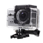 Cámara de acción 4K Ultra HD, resistente al agua, WiFi