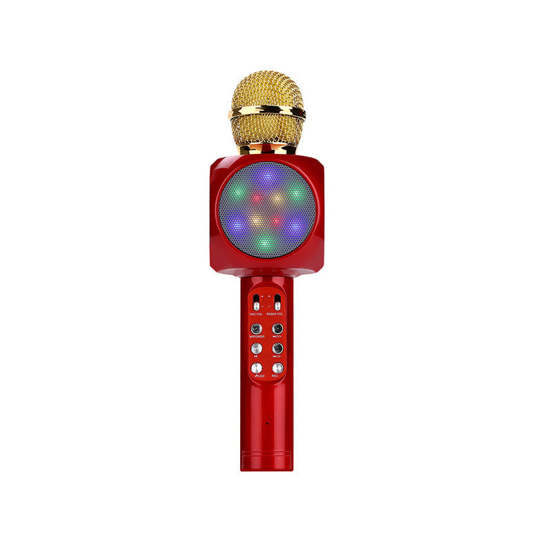 Micrófono de karaoke Bluetooth