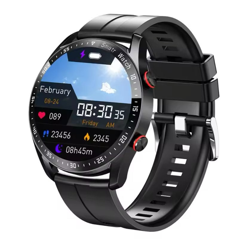 Reloj inteligente Smart Steel