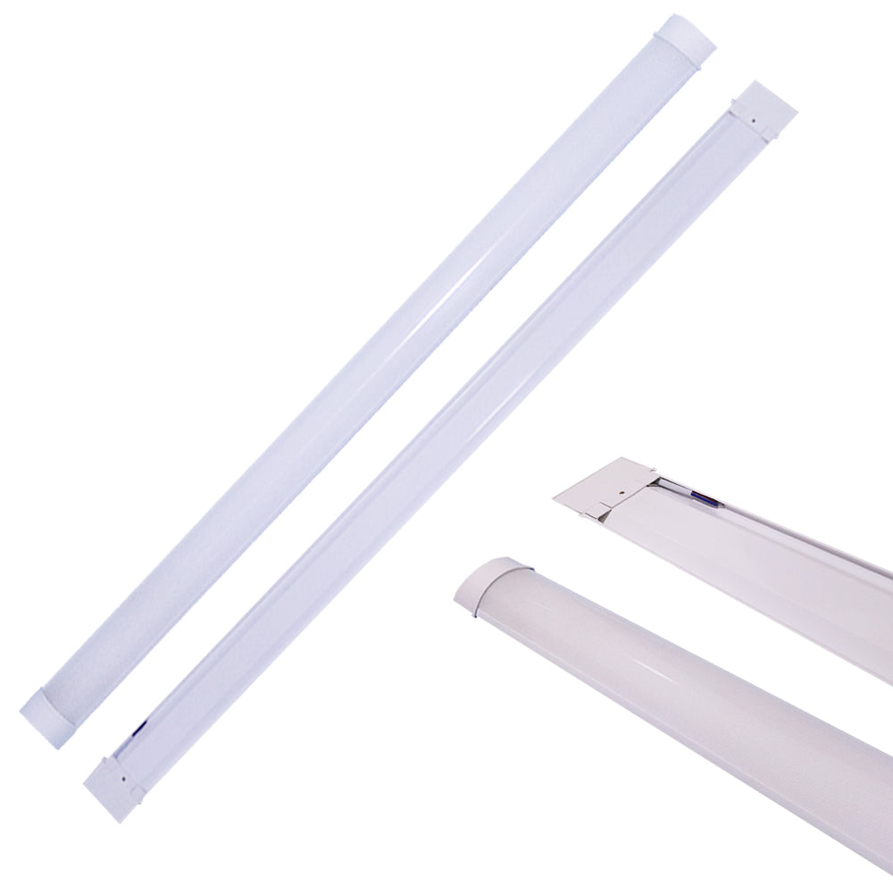 Lámpara de Techo LED TUBE 120W, 120cm