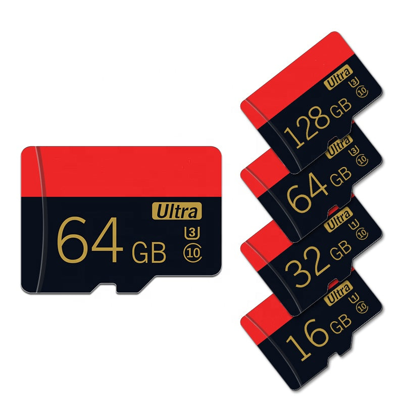 Tarjeta de memoria Micro SD