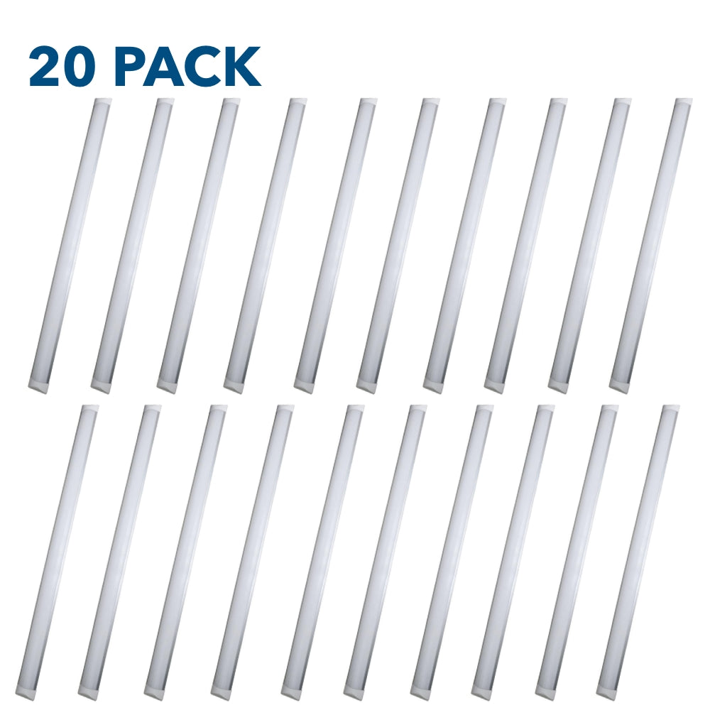 Lámpara de Techo LED TUBE 120W, 120cm