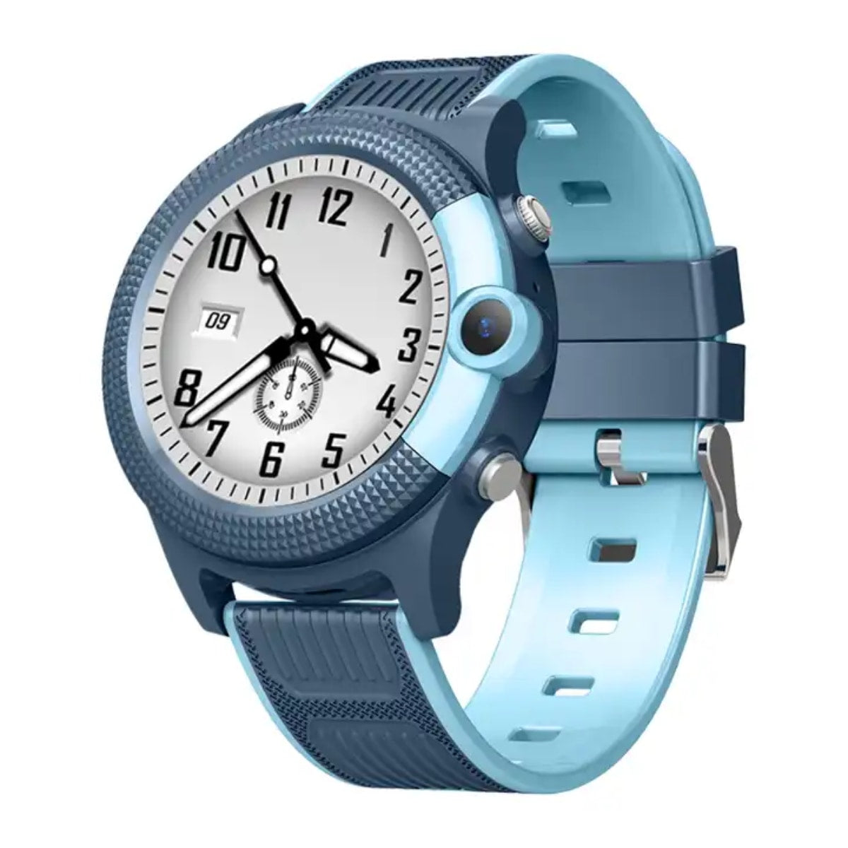 Reloj inteligente para niños SmartKid Elite con tarjeta SIM, GPS y cámara