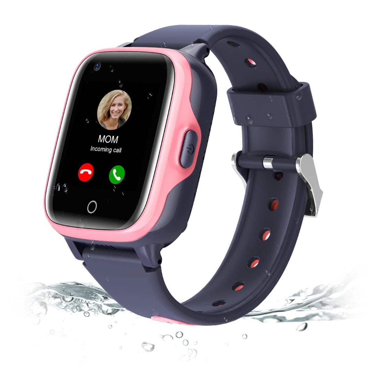 Reloj inteligente para niños SmartKid Pro con tarjeta SIM, GPS y cámara