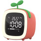 Reloj despertador infantil con luz nocturna