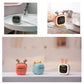 Reloj despertador infantil con luz nocturna