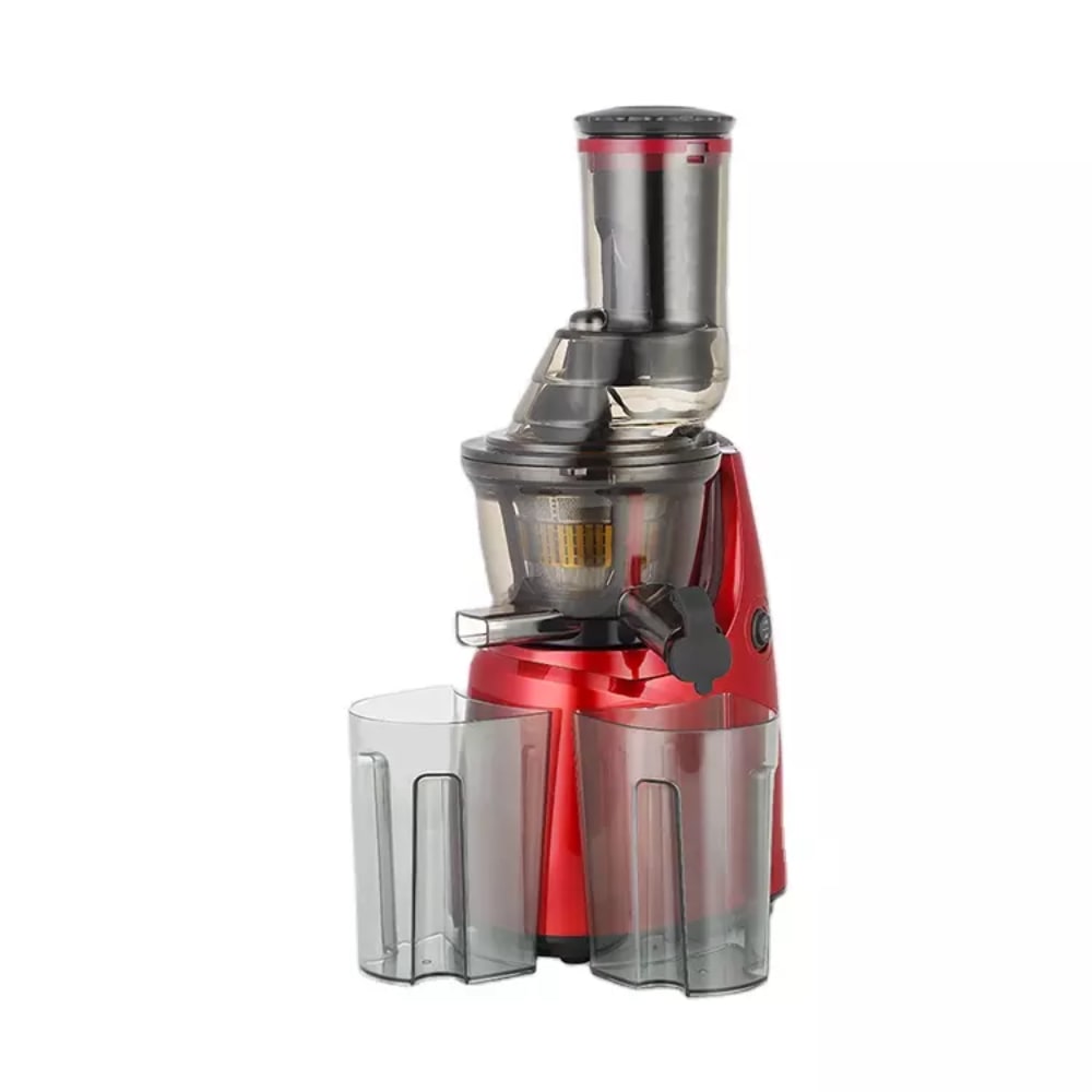 Extractor de jugos por prensado en frío