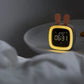 Reloj despertador infantil con luz nocturna