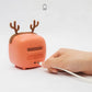 Reloj despertador infantil con luz nocturna