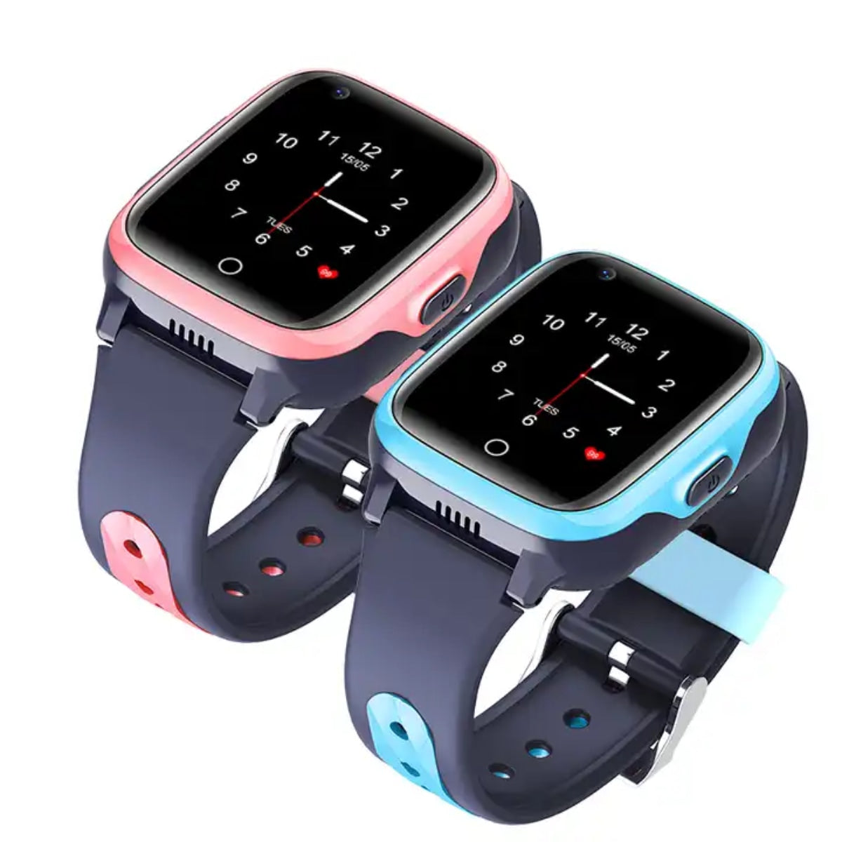 Reloj inteligente para niños SmartKid Pro con tarjeta SIM, GPS y cámara