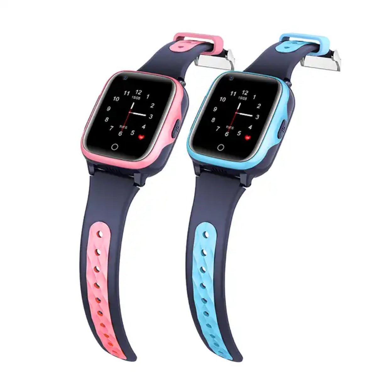 Reloj inteligente para niños SmartKid Pro con tarjeta SIM, GPS y cámara