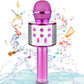 Micrófono de karaoke Bluetooth