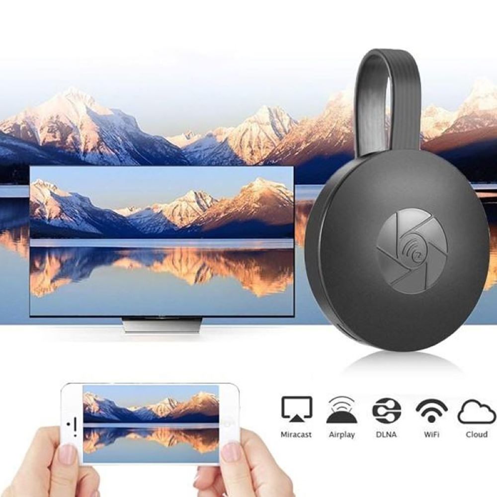 Adaptador HDMI inalámbrico MirrorScreen