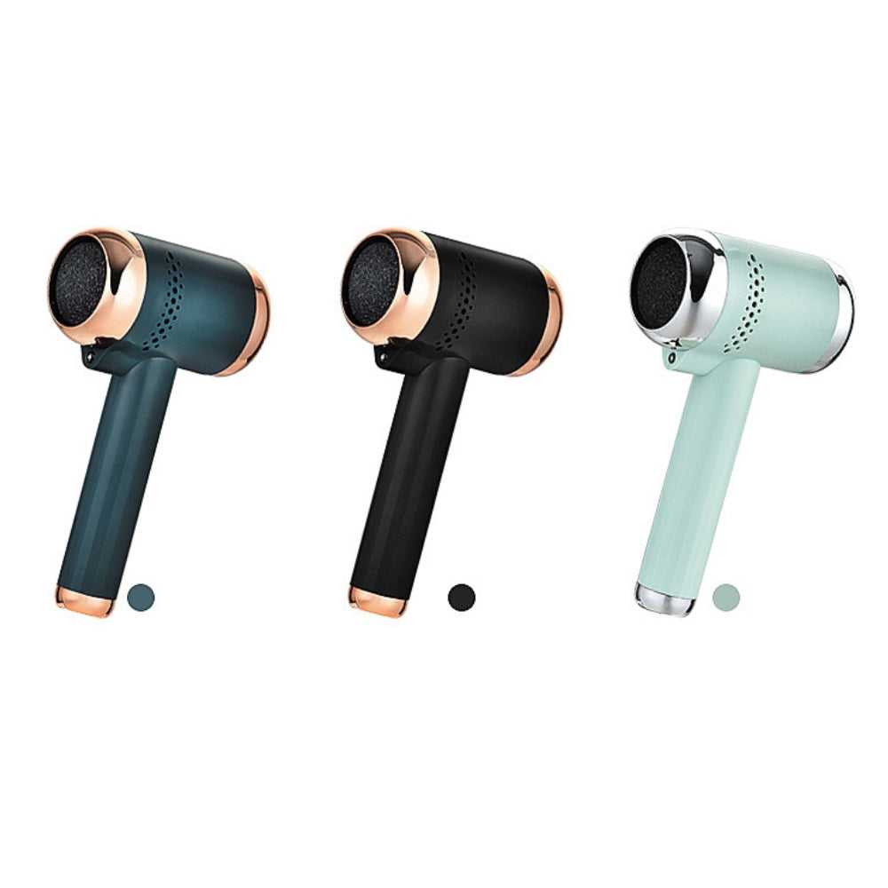 Dispositivo eléctrico de vacío para el cuidado de los pies