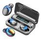 Auriculares Bluetooth con estuche de carga IOS/ANDROID