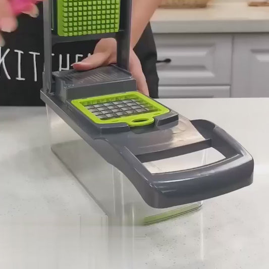 Super picadora para frutas y verduras