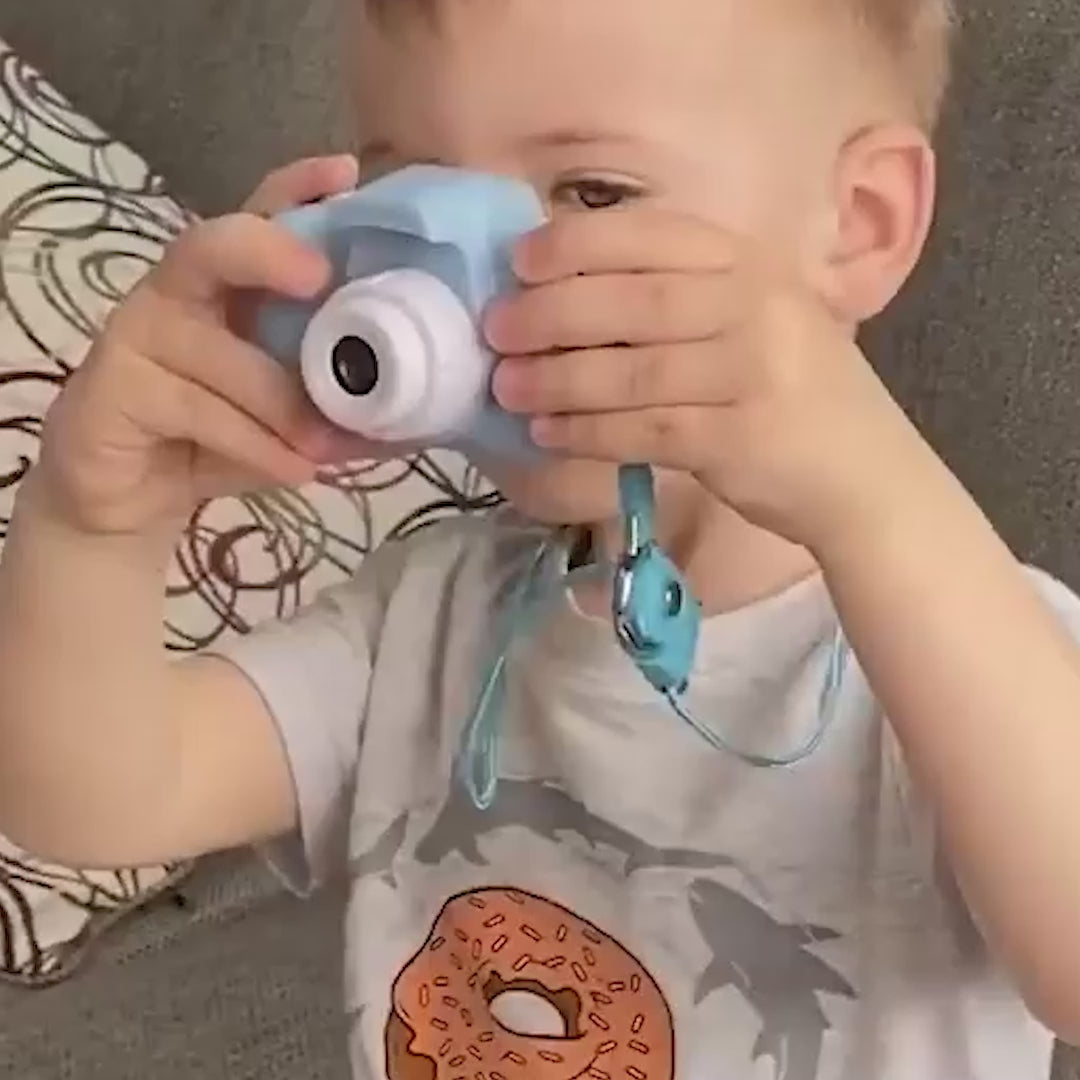 Cámara digital infantil