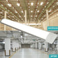 Lámpara de Techo LED TUBE 120W, 120cm