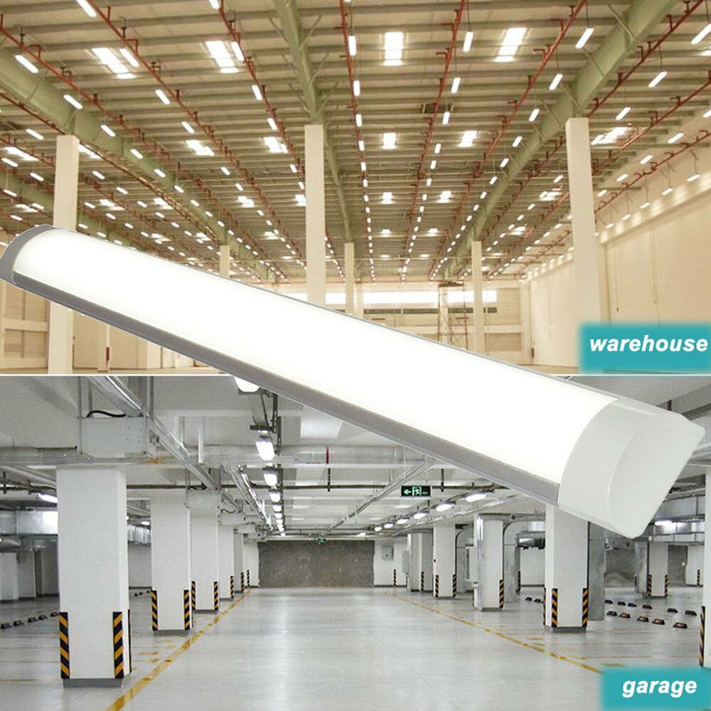 Lámpara de Techo LED TUBE 120W, 120cm