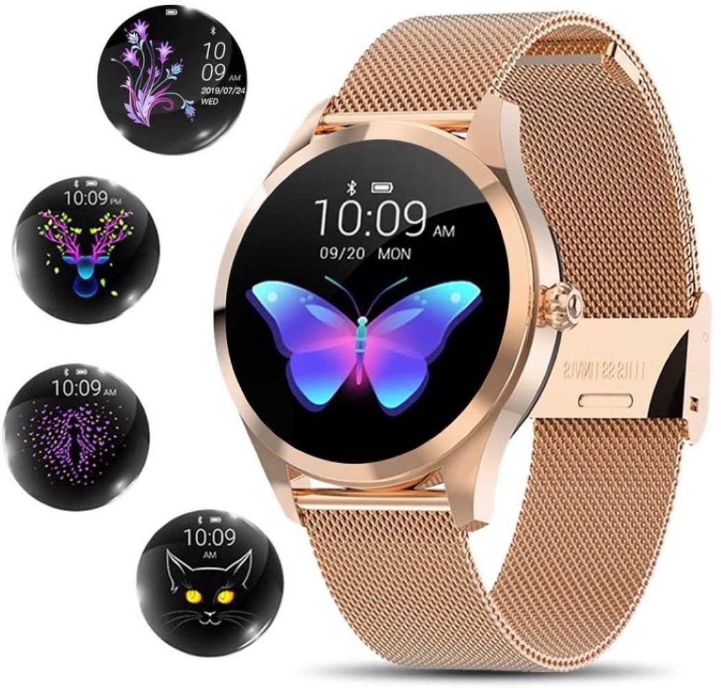 Reloj inteligente femenino Smart Gold