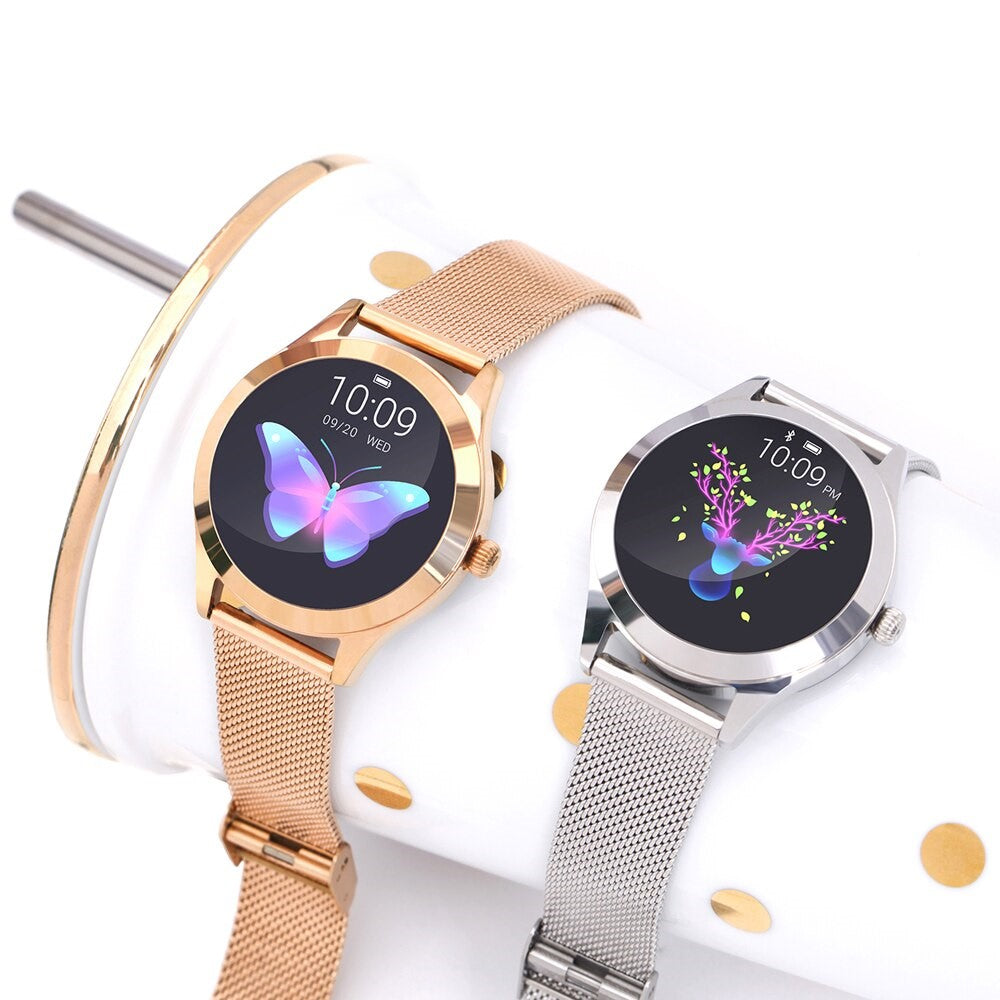 Reloj inteligente femenino Smart Gold